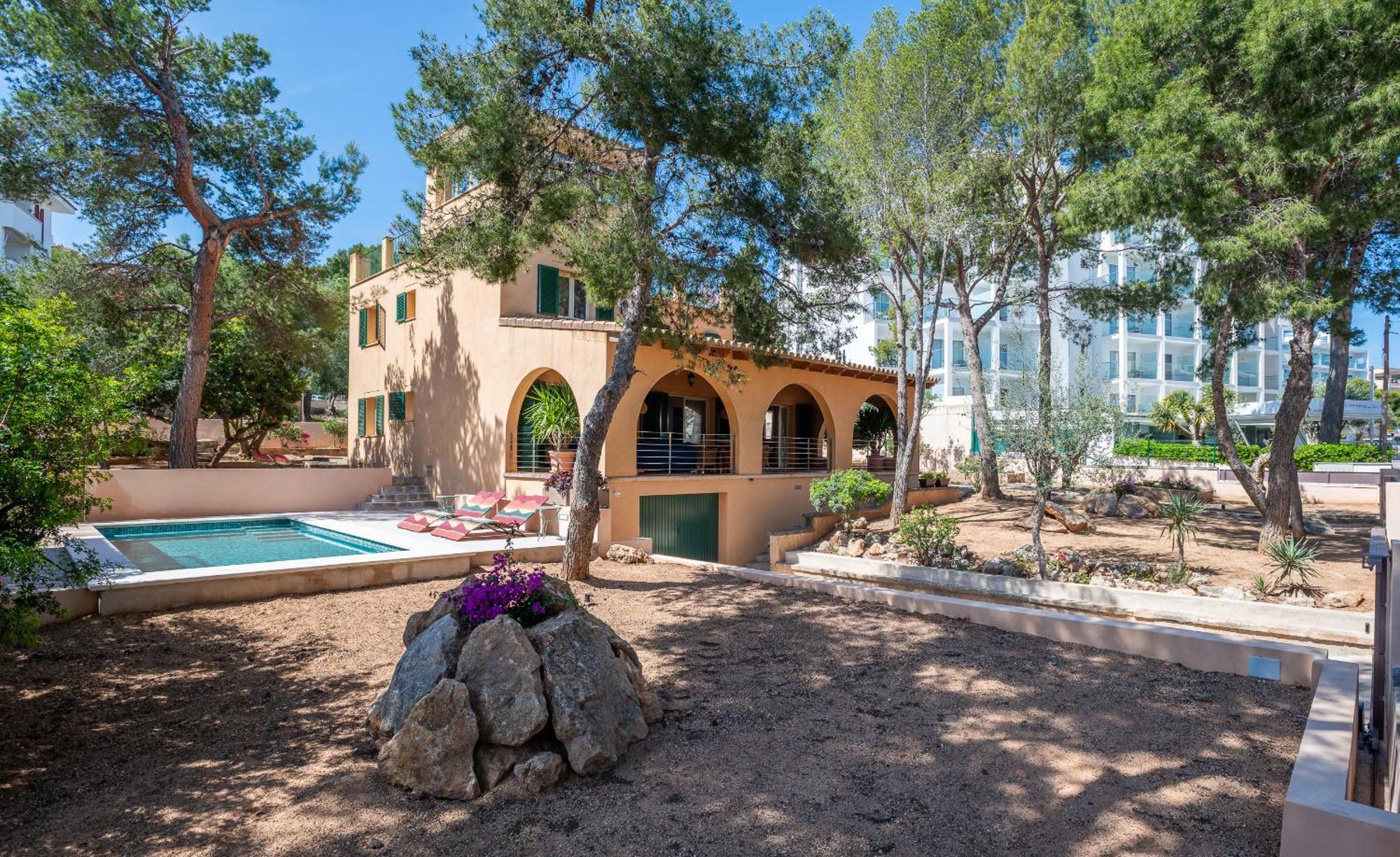 Villa Paz Y Mar *